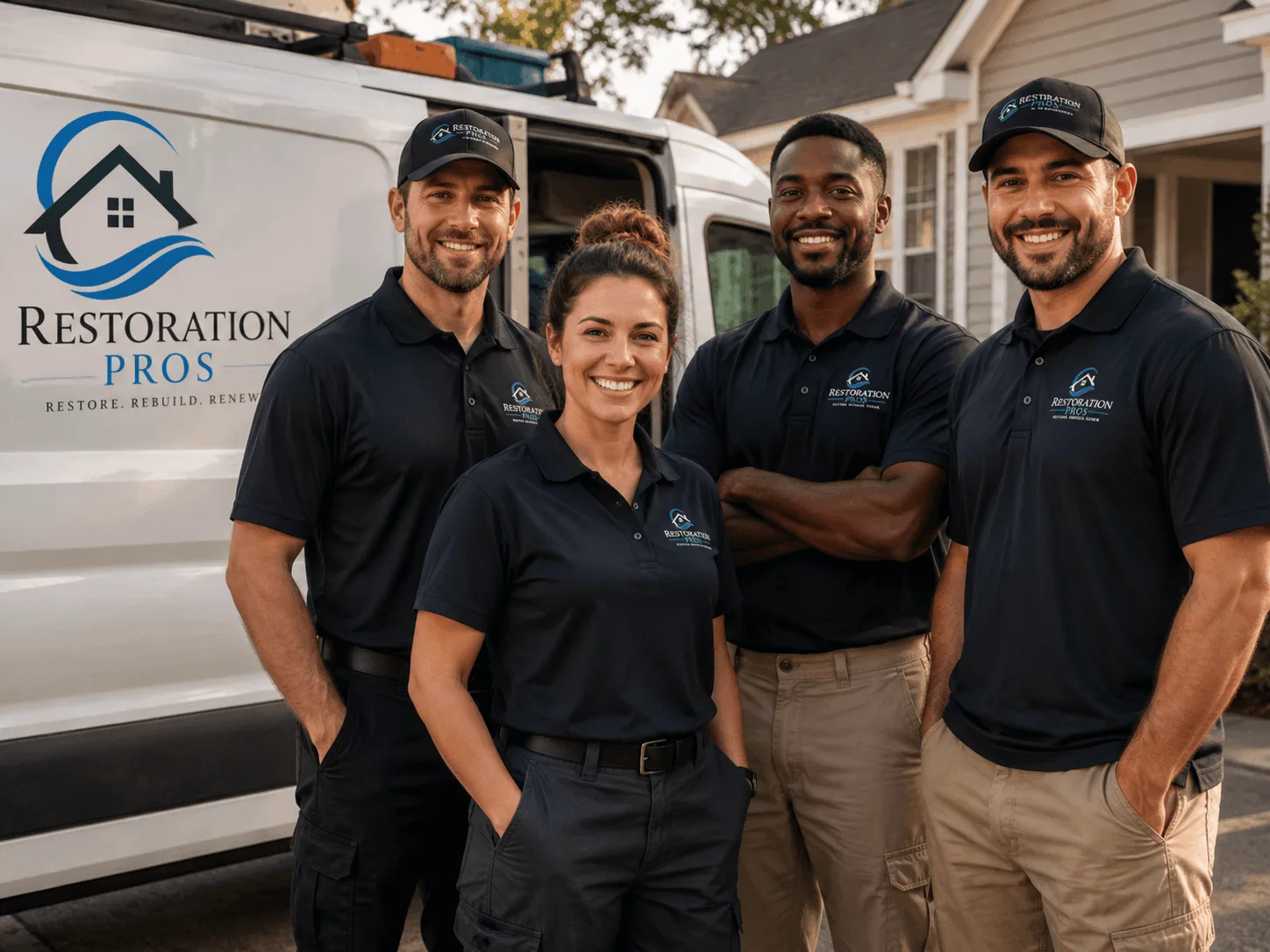 Professional Flood Damage Restoration Services in Linden, IN